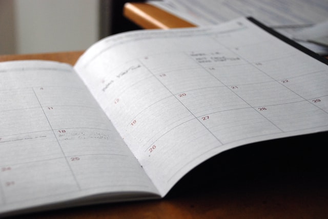 Få mest ud af din kalender i 2021