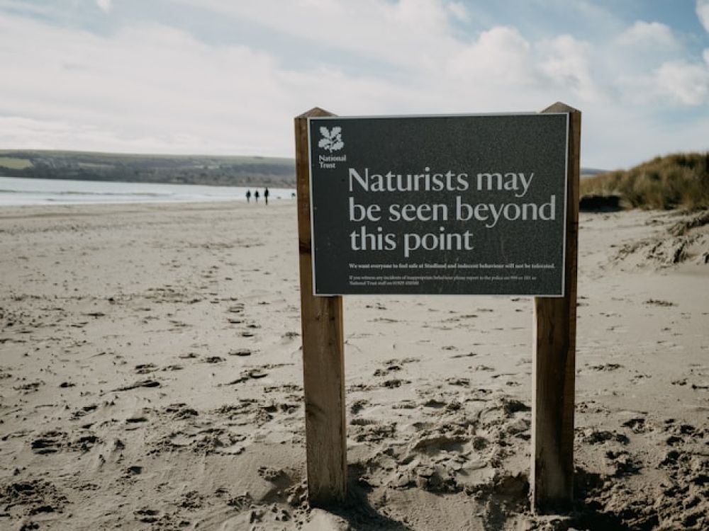 Smid tøjet og prøv naturismen
